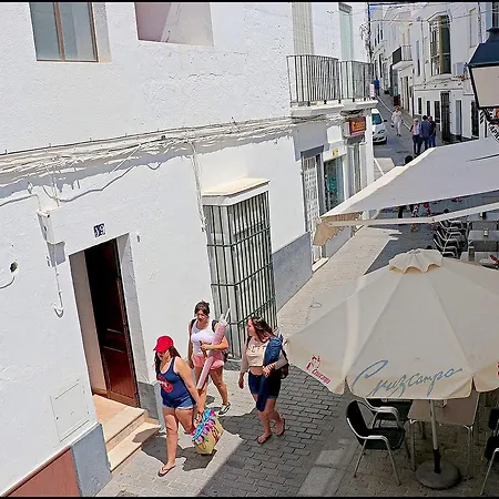 Apartment Velarde *