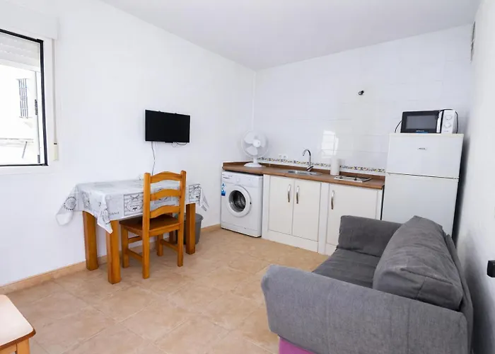 Appartement Velarde Conil De La Frontera