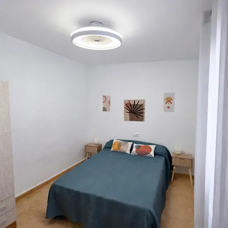 Velarde Apartmán Conil De La Frontera